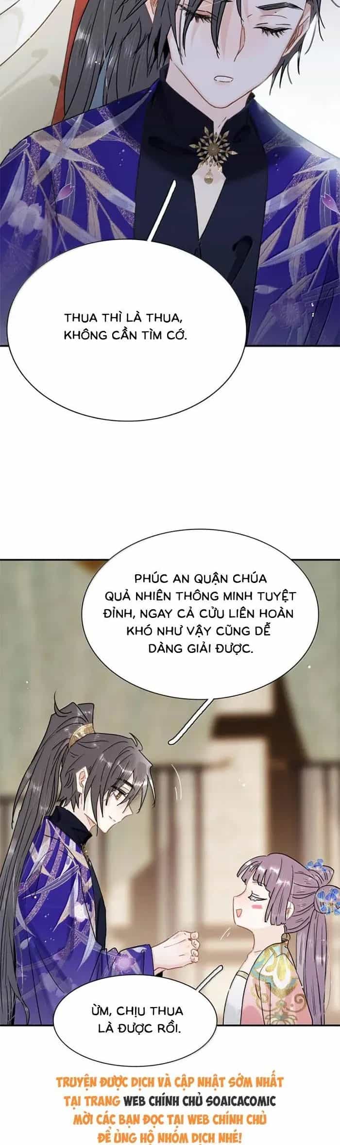Kẻ Phản Diện Trong Sách Nghe Thấy Tiếng Lòng Của Ta - Chương 51 - ảnh 12