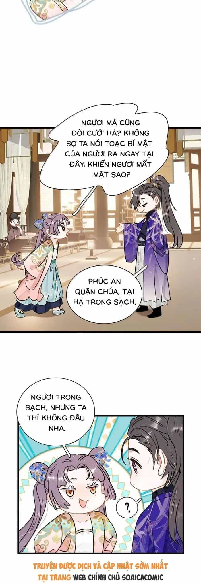 Kẻ Phản Diện Trong Sách Nghe Thấy Tiếng Lòng Của Ta - Chương 53 - ảnh 5