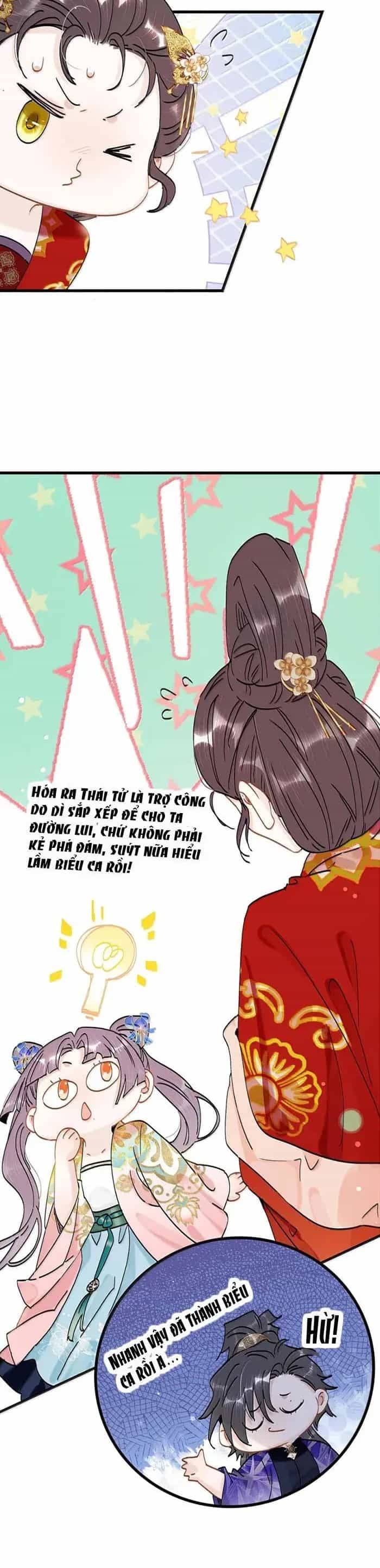 Kẻ Phản Diện Trong Sách Nghe Thấy Tiếng Lòng Của Ta - Chương 54 - ảnh 5