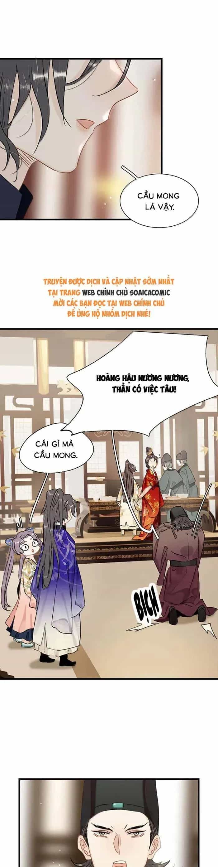 Kẻ Phản Diện Trong Sách Nghe Thấy Tiếng Lòng Của Ta - Chương 55 - ảnh 11