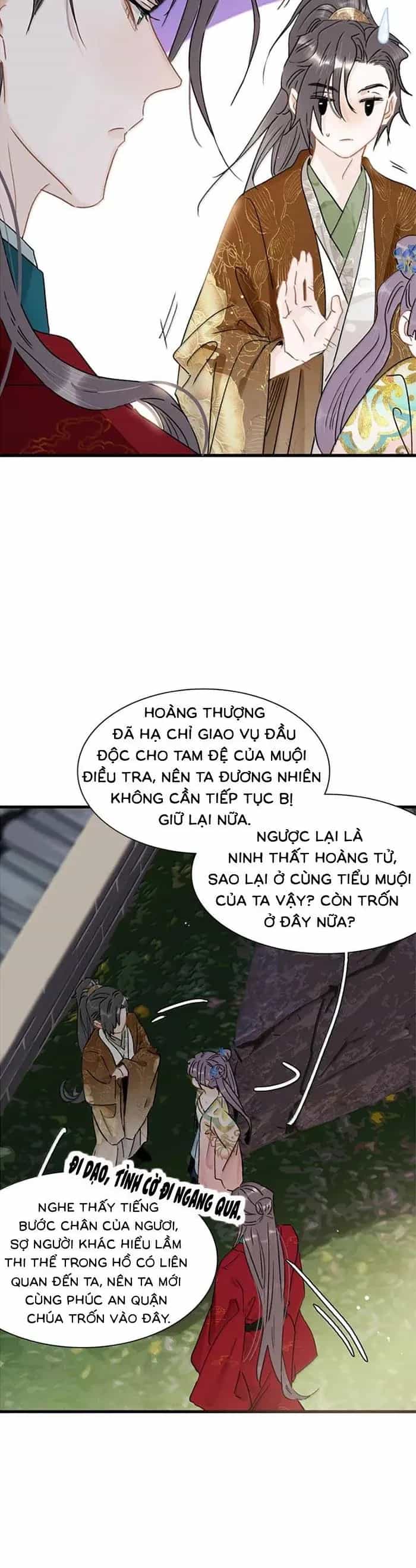 Kẻ Phản Diện Trong Sách Nghe Thấy Tiếng Lòng Của Ta - Chương 61 - ảnh 5