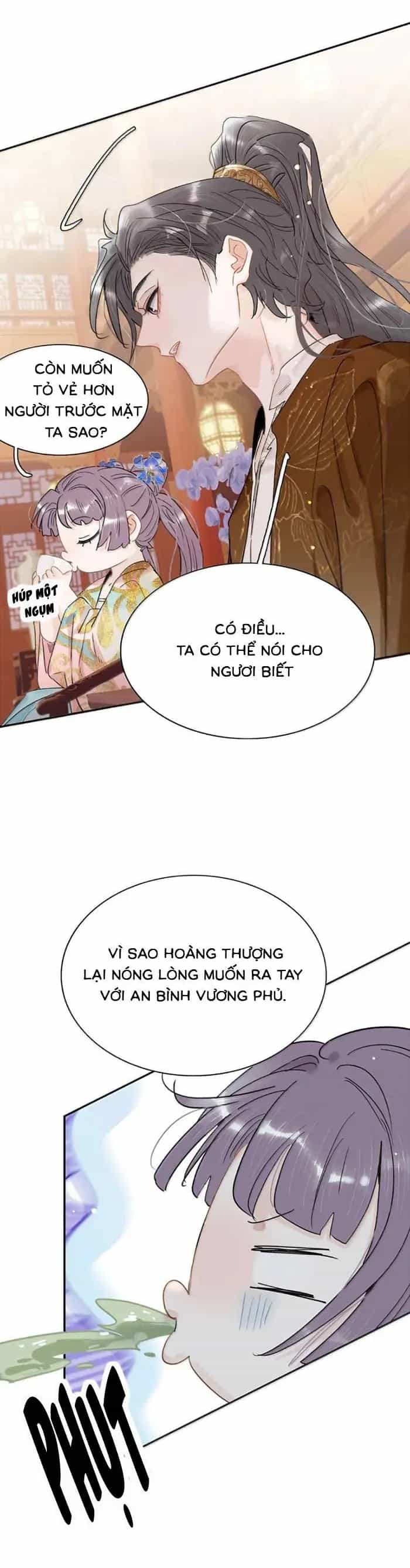 Kẻ Phản Diện Trong Sách Nghe Thấy Tiếng Lòng Của Ta - Chương 65 - ảnh 12