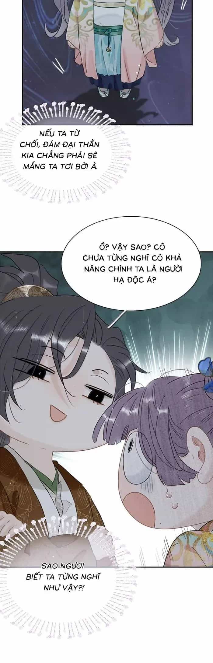 Kẻ Phản Diện Trong Sách Nghe Thấy Tiếng Lòng Của Ta - Chương 65 - ảnh 3