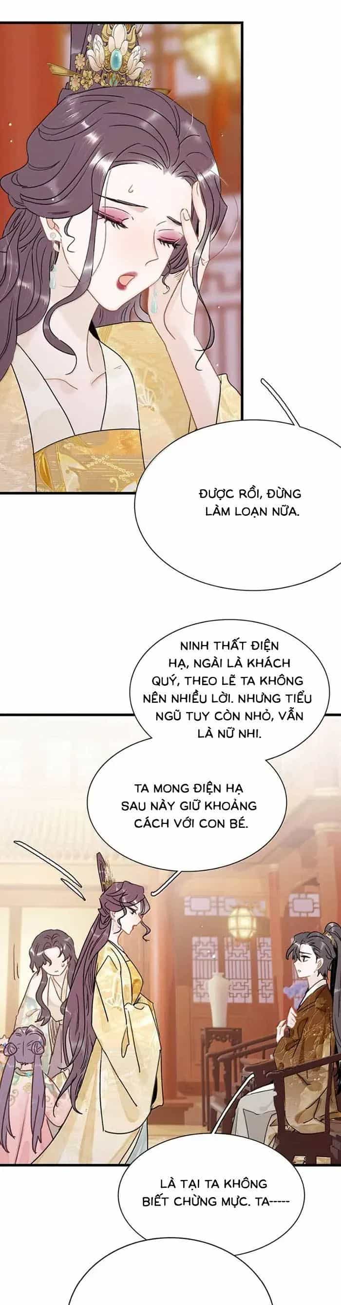 Kẻ Phản Diện Trong Sách Nghe Thấy Tiếng Lòng Của Ta - Chương 67 - ảnh 7