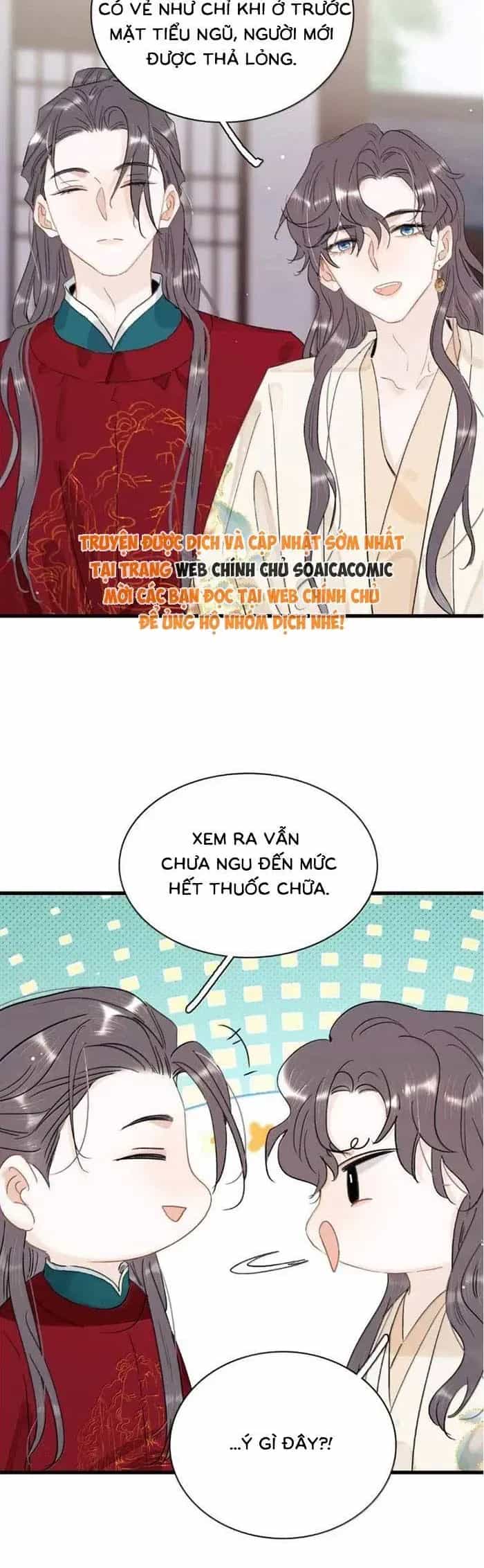 Kẻ Phản Diện Trong Sách Nghe Thấy Tiếng Lòng Của Ta - Chương 72 - ảnh 10