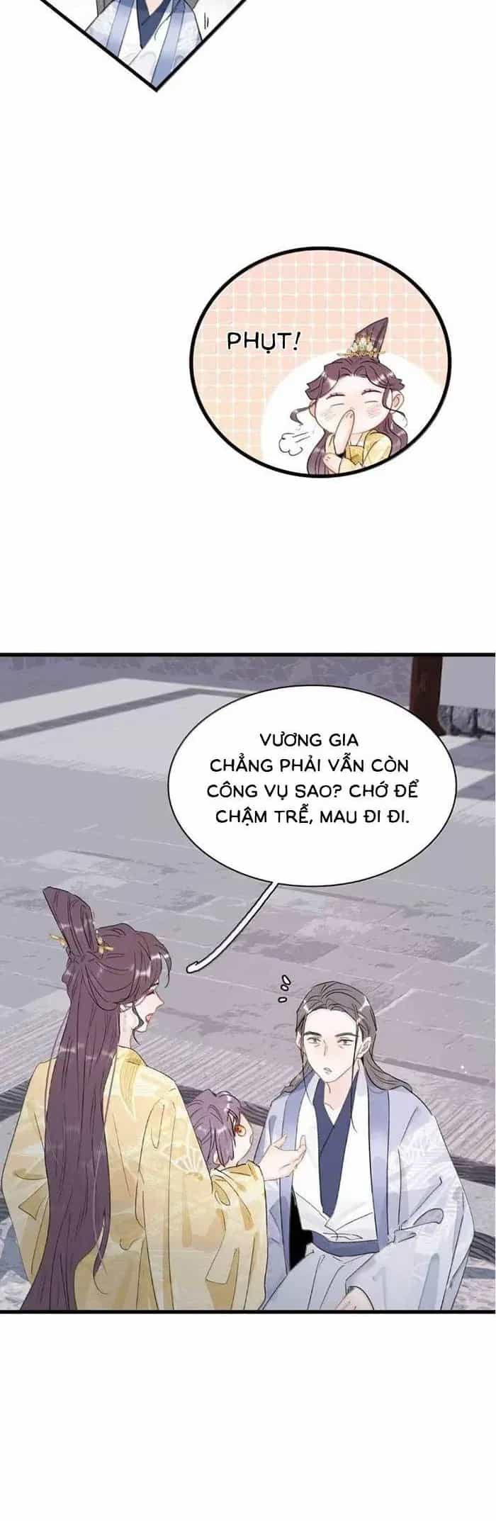 Kẻ Phản Diện Trong Sách Nghe Thấy Tiếng Lòng Của Ta - Chương 72 - ảnh 5