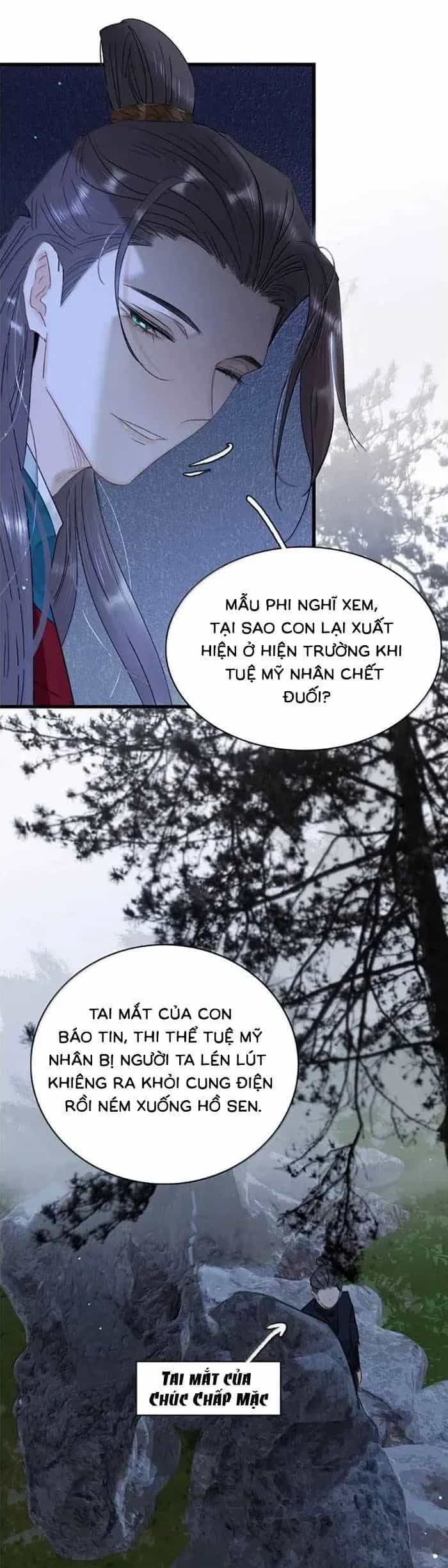 Kẻ Phản Diện Trong Sách Nghe Thấy Tiếng Lòng Của Ta - Chương 74 - ảnh 5