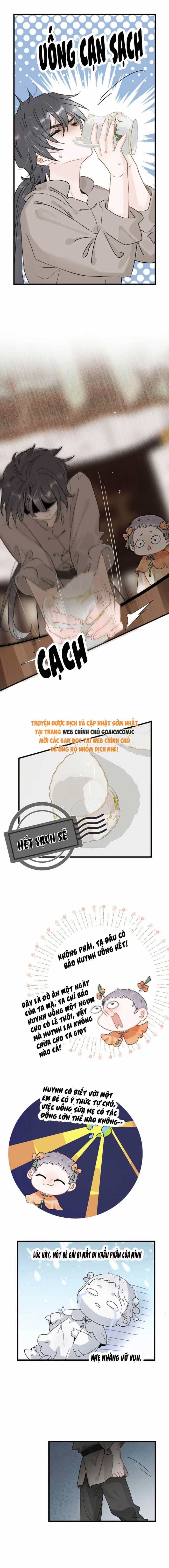 Kẻ Phản Diện Trong  Sách Nghe Thấy Tiếng Lòng Của Tađồ Chơi Nhân Vật Phản Diện - Chương 17 - ảnh 2