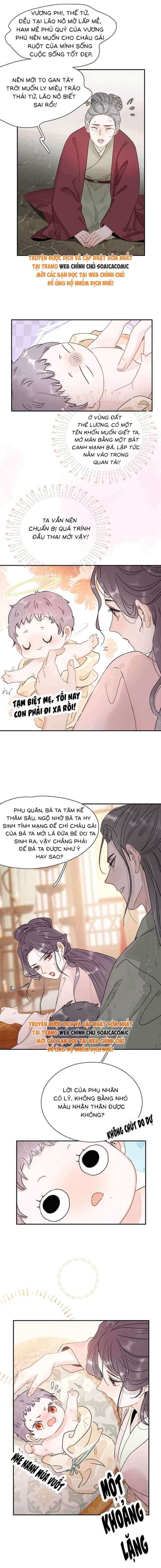 Kẻ Phản Diện Trong  Sách Nghe Thấy Tiếng Lòng Của Tađồ Chơi Nhân Vật Phản Diện - Chương 2 - ảnh 7
