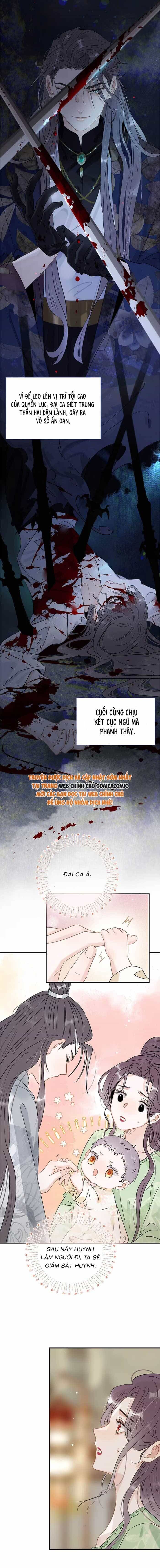 Kẻ Phản Diện Trong  Sách Nghe Thấy Tiếng Lòng Của Tađồ Chơi Nhân Vật Phản Diện - Chương 5 - ảnh 2