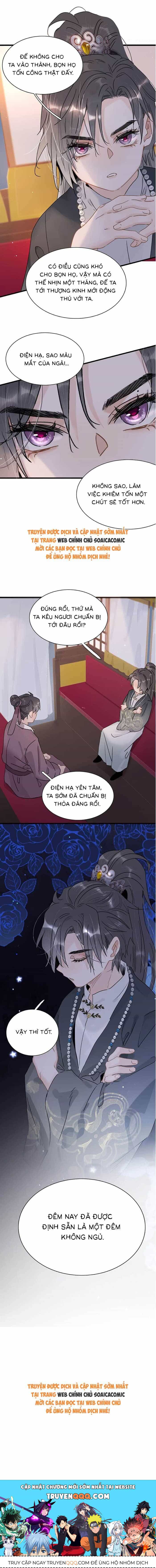 Kẻ Phản Diện Trong  Sách Nghe Thấy Tiếng Lòng Của Tađồ Chơi Nhân Vật Phản Diện - Chương 8 - ảnh 7
