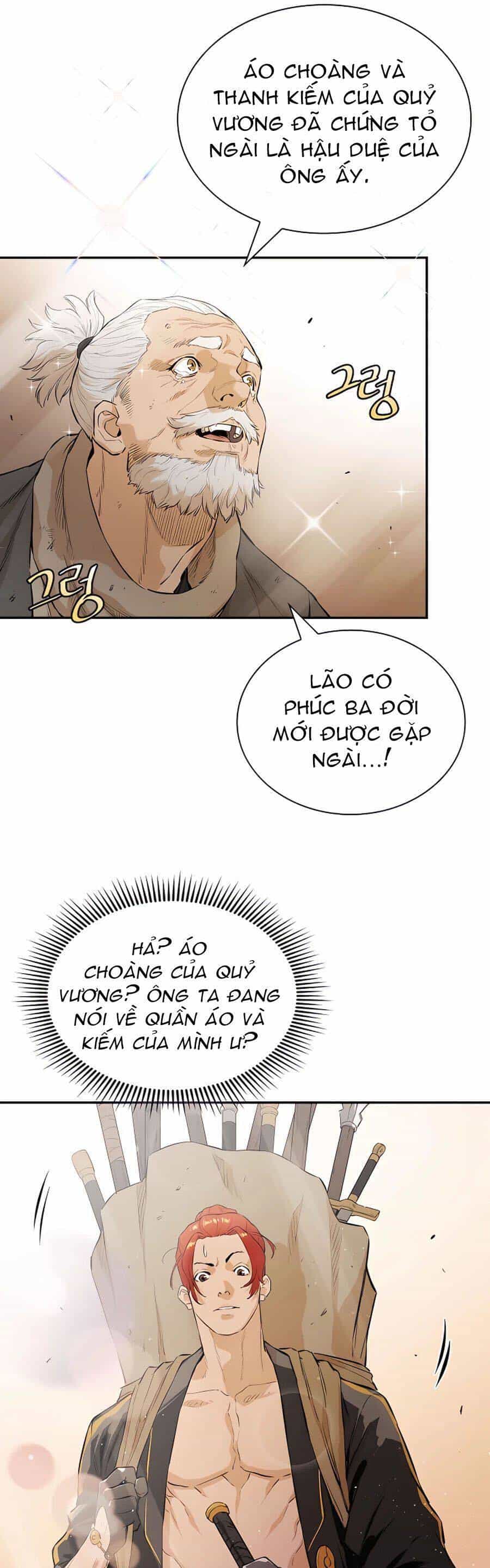 Kẻ Phản Diện Vô Song - Chương 17 - ảnh 35