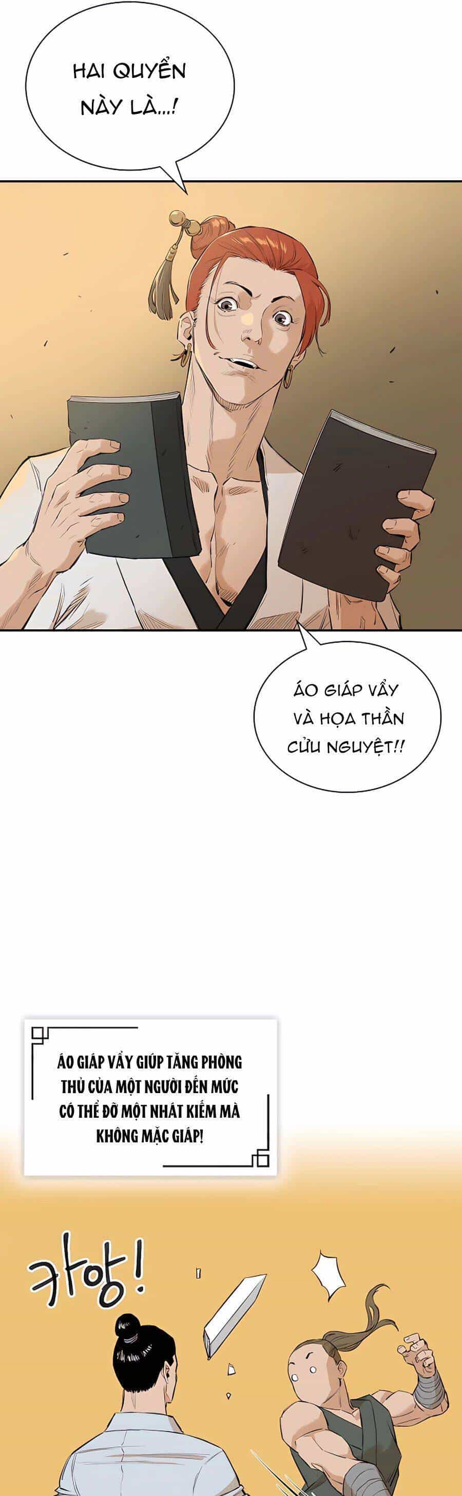 Kẻ Phản Diện Vô Song - Chương 3 - ảnh 44