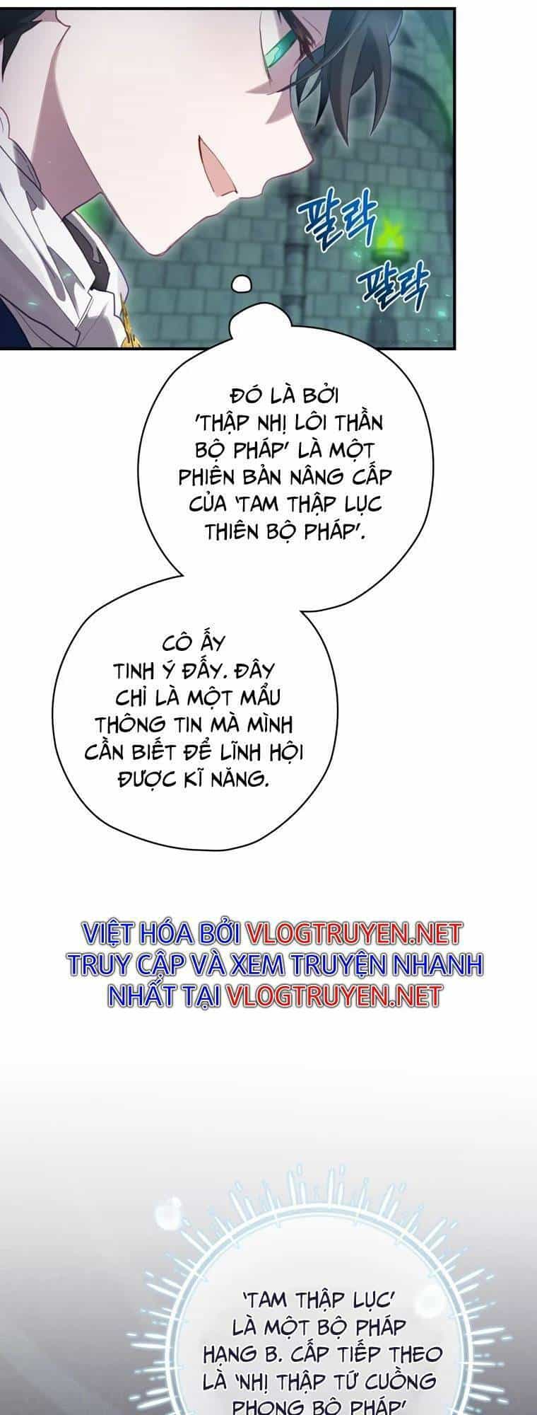 Kẻ Phán Quyết - Chương 11 - ảnh 16