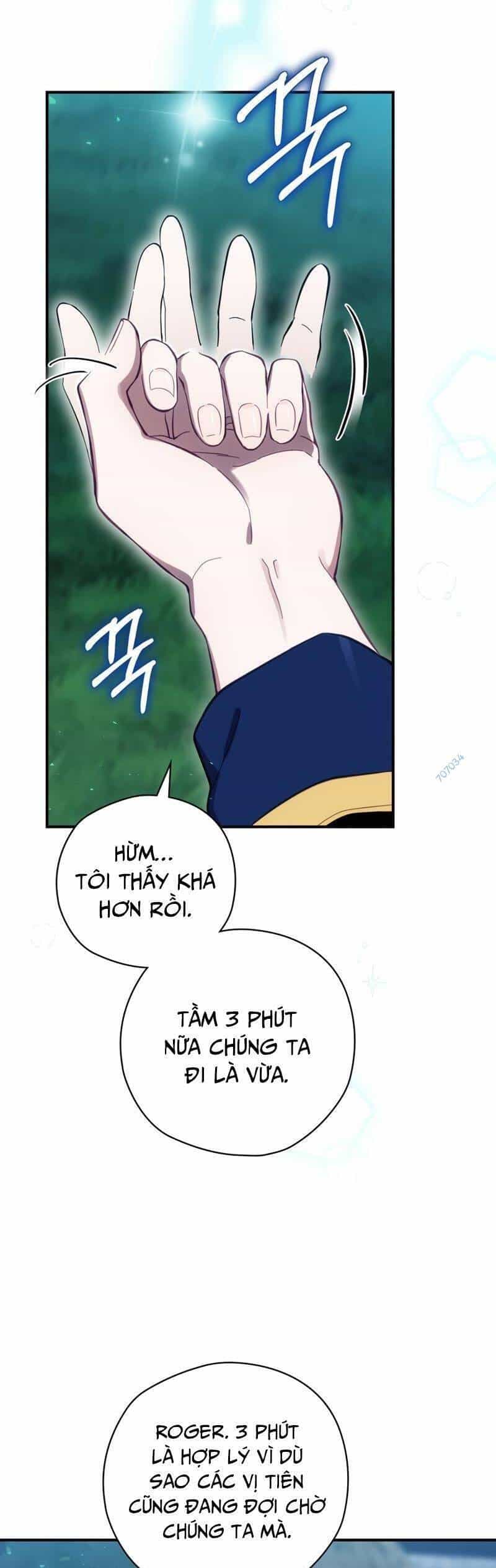 Kẻ Phán Quyết - Chương 21 - ảnh 22