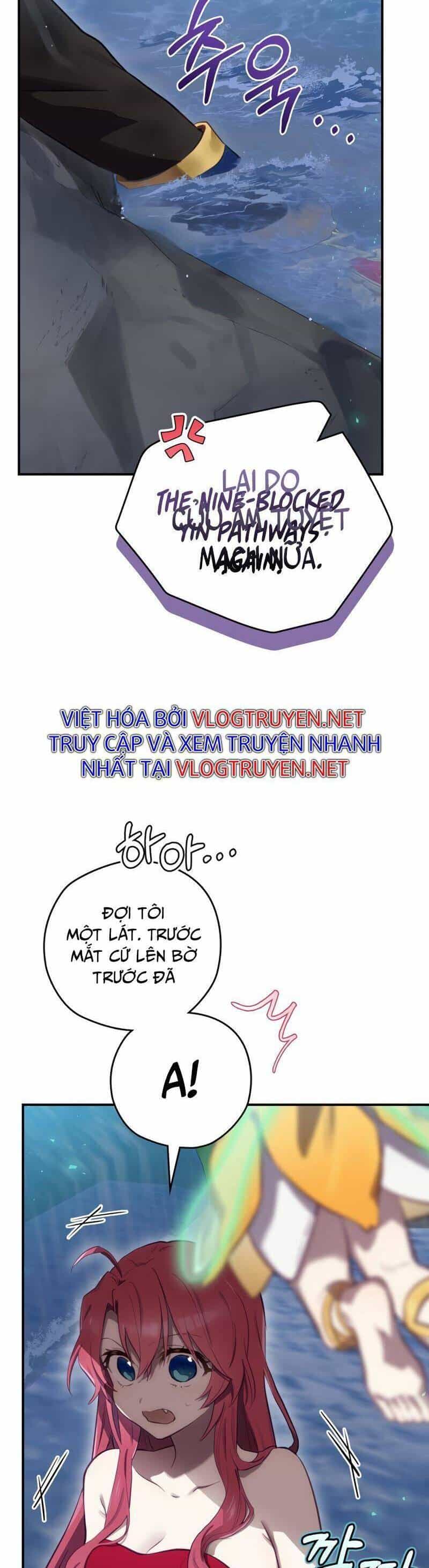 Kẻ Phán Quyết - Chương 21 - ảnh 8
