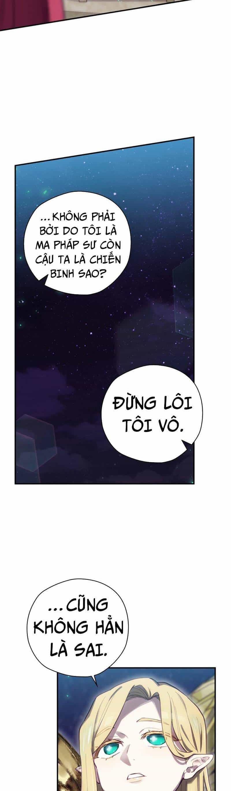 Kẻ Phán Quyết - Chương 23 - ảnh 12
