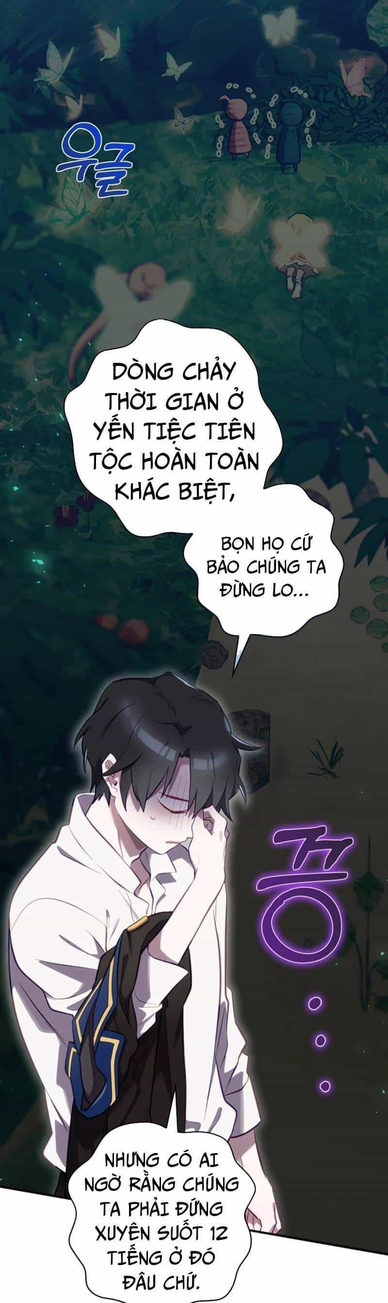 Kẻ Phán Quyết - Chương 23 - ảnh 21