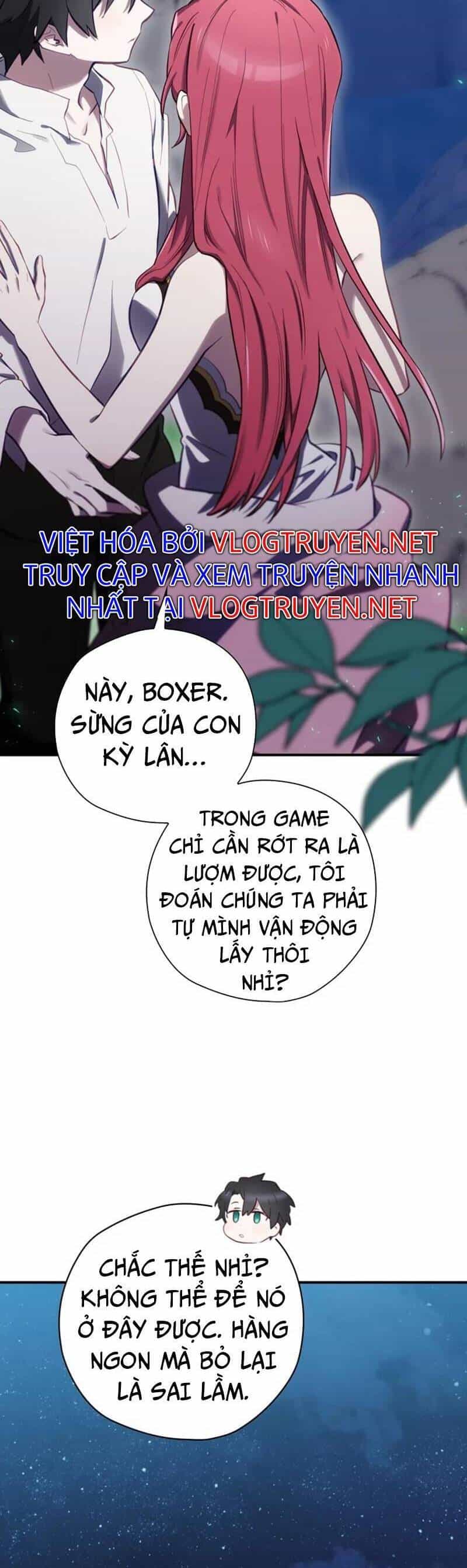 Kẻ Phán Quyết - Chương 23 - ảnh 25
