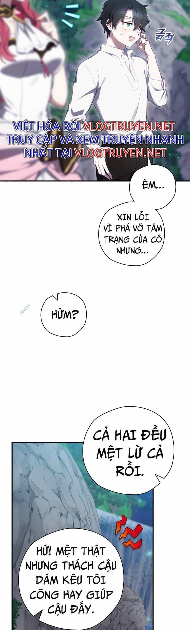 Kẻ Phán Quyết - Chương 23 - ảnh 28
