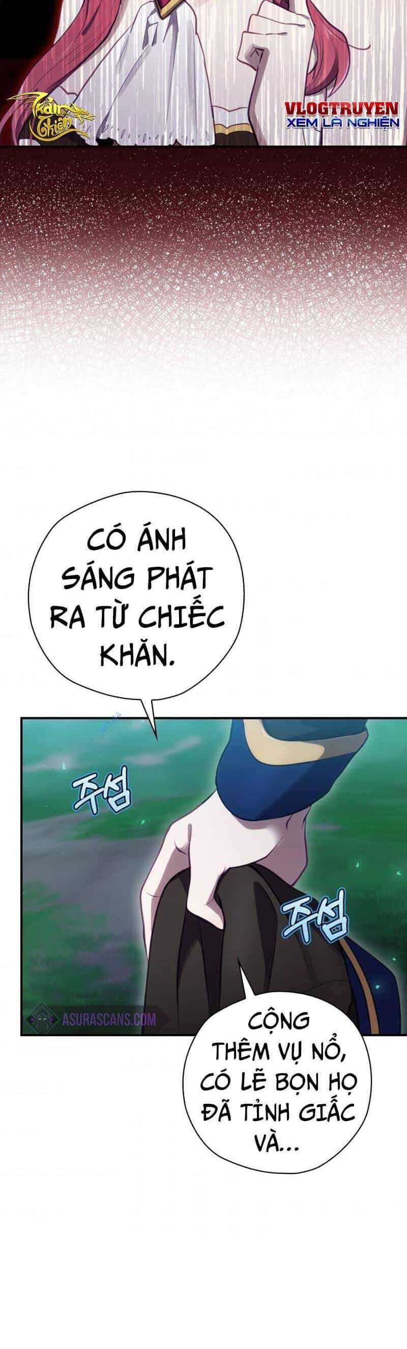 Kẻ Phán Quyết - Chương 23 - ảnh 30