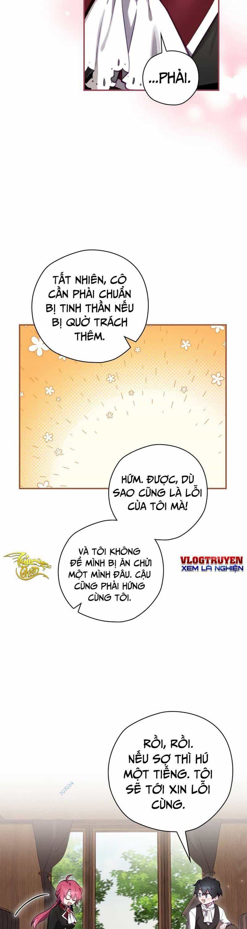 Kẻ Phán Quyết - Chương 24 - ảnh 11