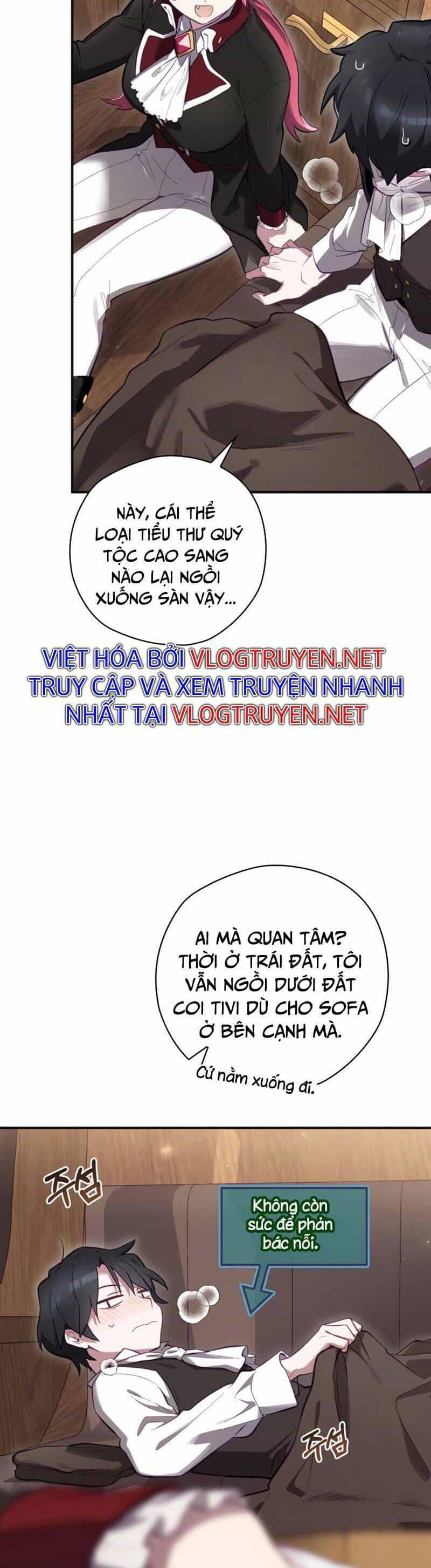 Kẻ Phán Quyết - Chương 24 - ảnh 14