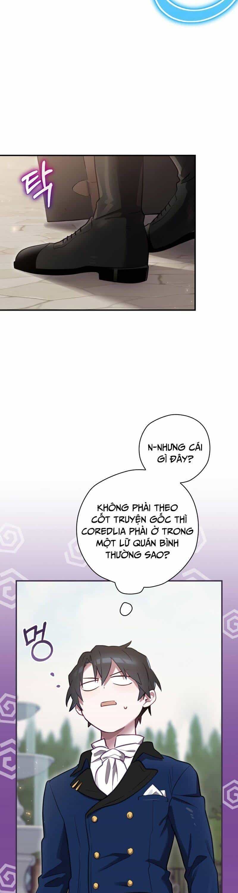 Kẻ Phán Quyết - Chương 24 - ảnh 45