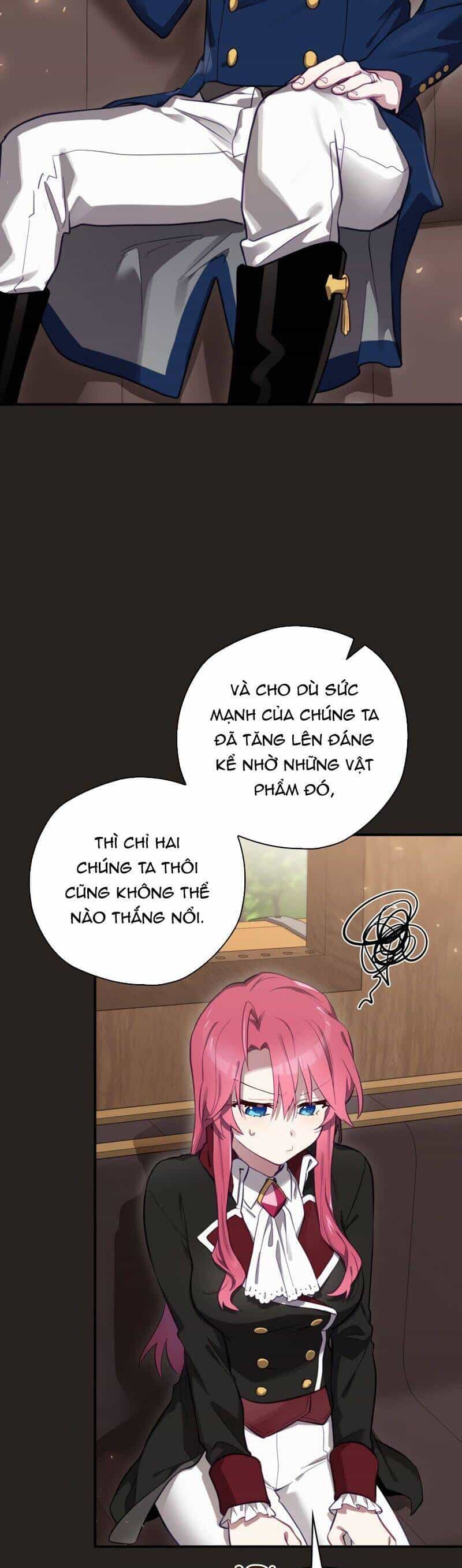 Kẻ Phán Quyết - Chương 25 - ảnh 11