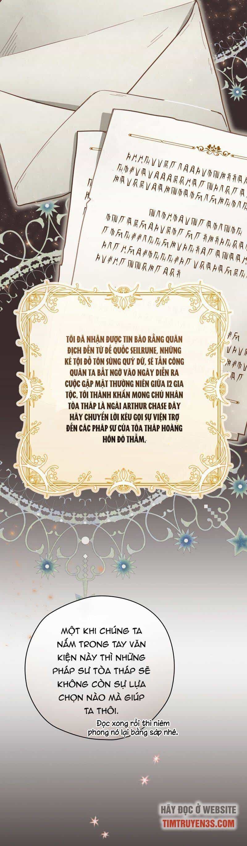 Kẻ Phán Quyết - Chương 25 - ảnh 16