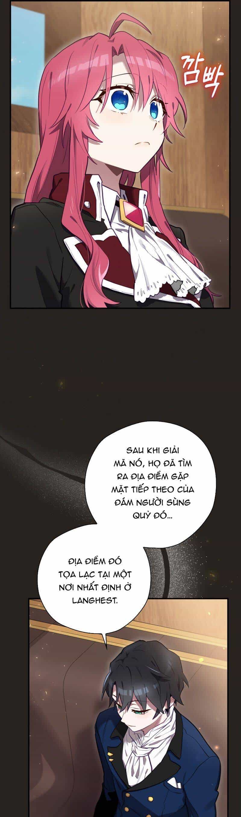 Kẻ Phán Quyết - Chương 25 - ảnh 21