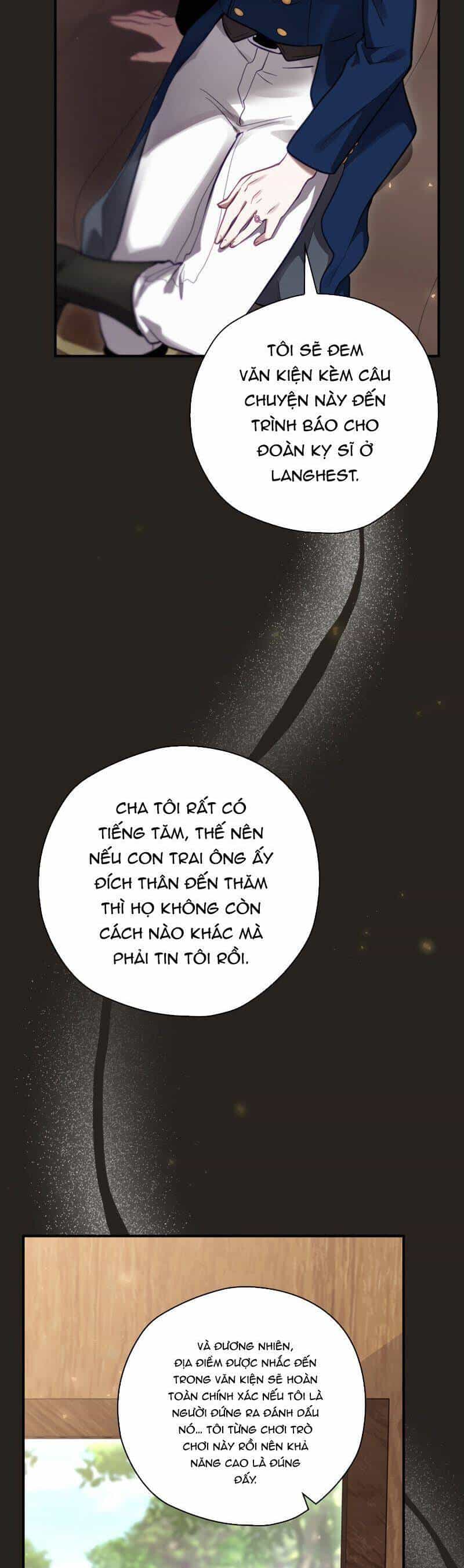Kẻ Phán Quyết - Chương 25 - ảnh 22