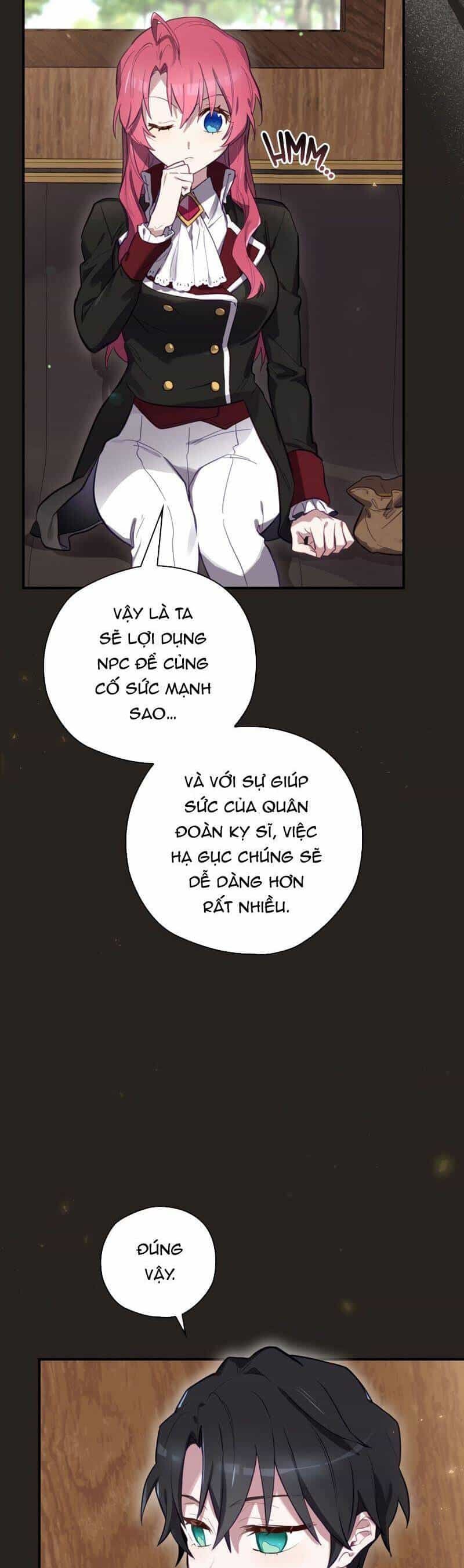 Kẻ Phán Quyết - Chương 25 - ảnh 23