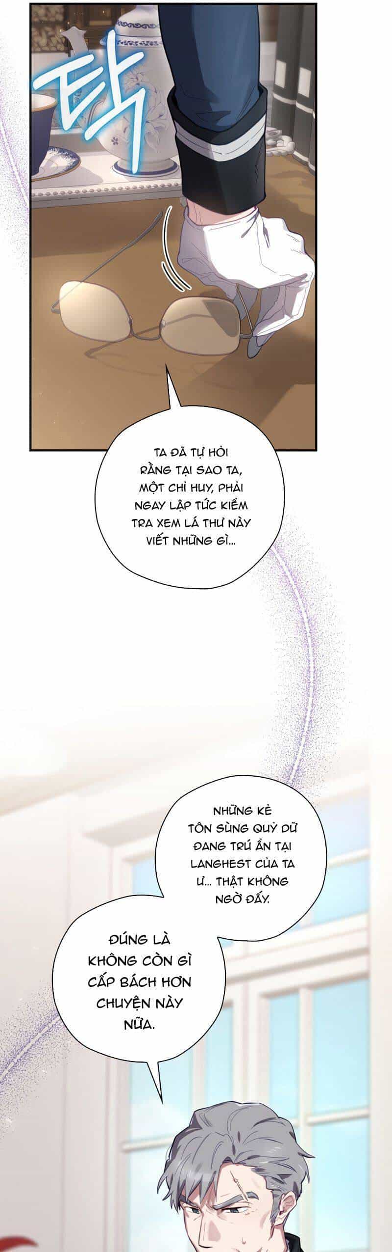 Kẻ Phán Quyết - Chương 25 - ảnh 29