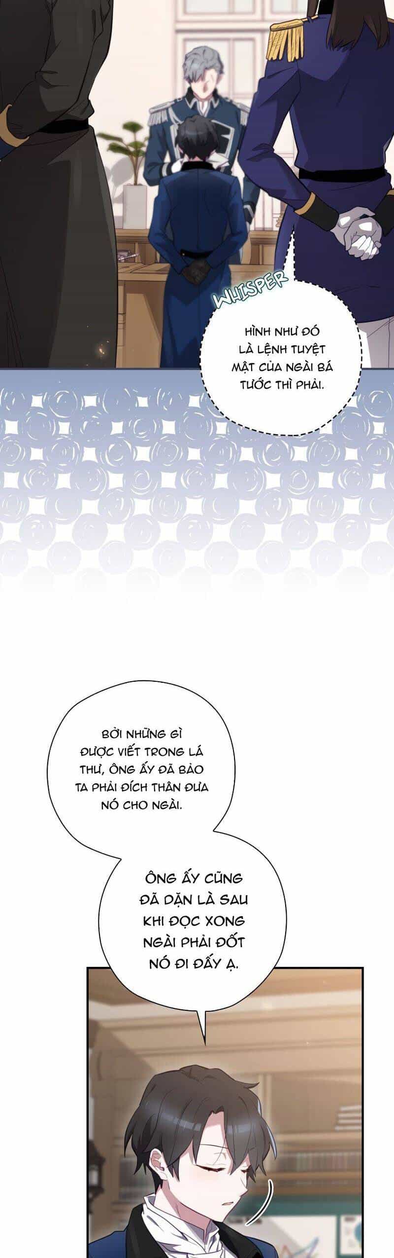 Kẻ Phán Quyết - Chương 25 - ảnh 31
