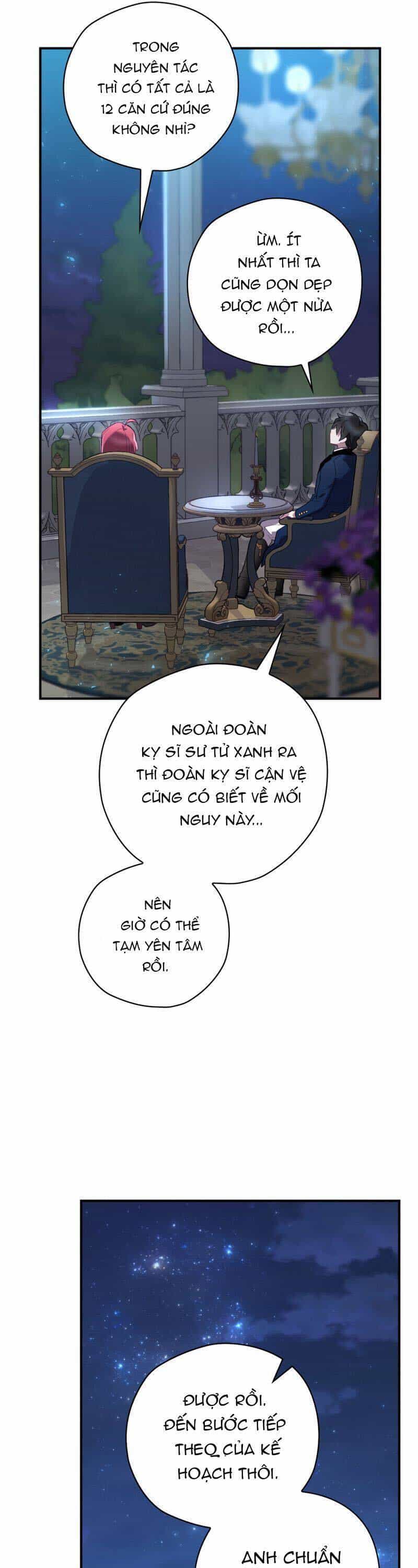 Kẻ Phán Quyết - Chương 26 - ảnh 6