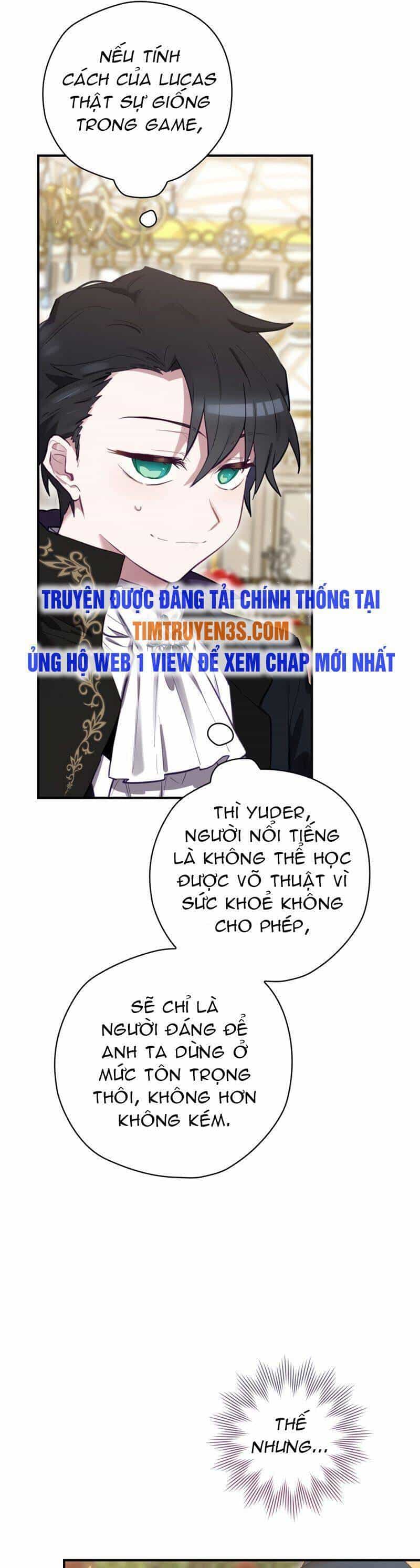 Kẻ Phán Quyết - Chương 27 - ảnh 21