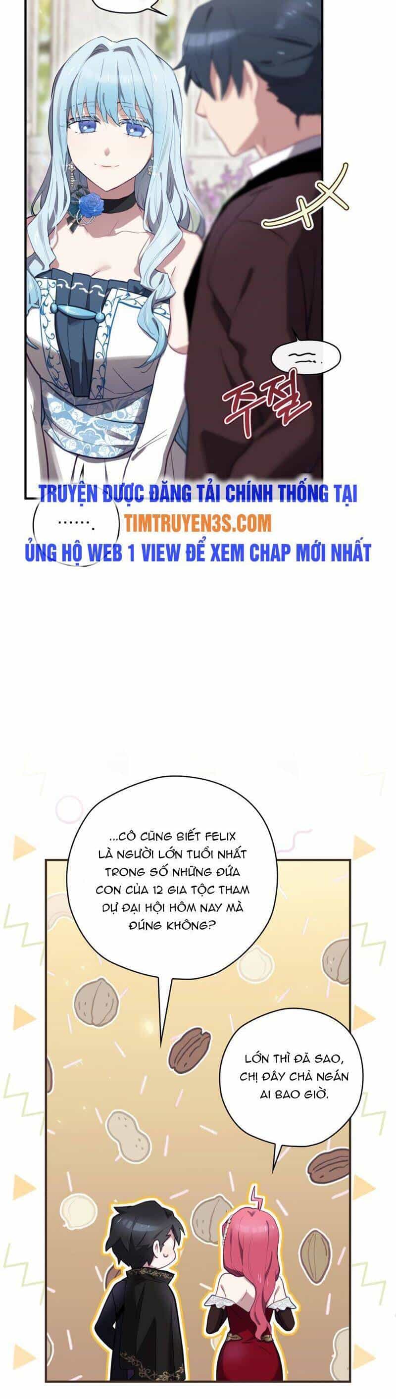 Kẻ Phán Quyết - Chương 28 - ảnh 19