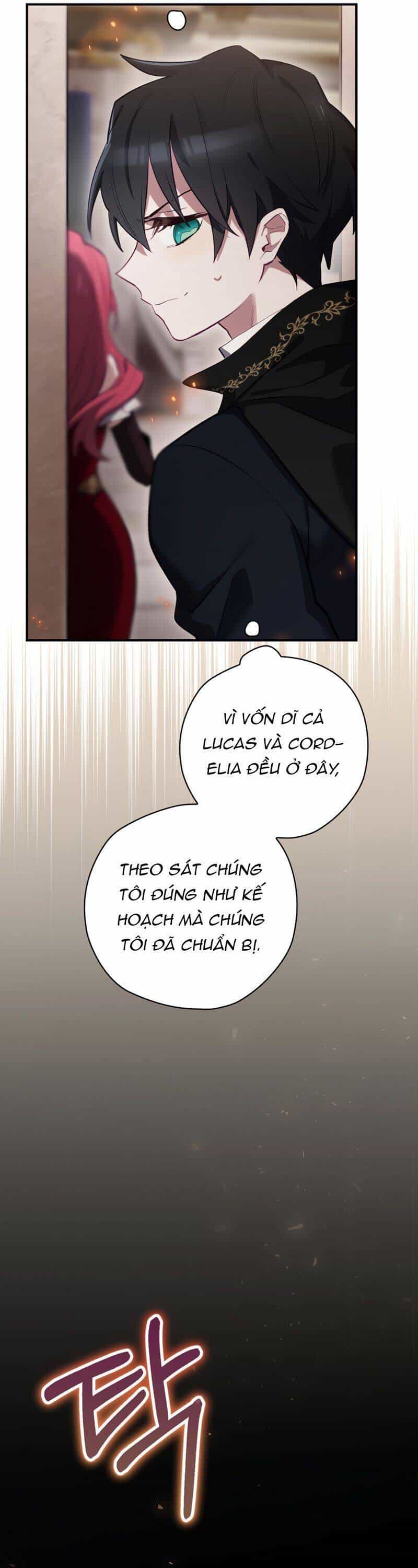 Kẻ Phán Quyết - Chương 29 - ảnh 45