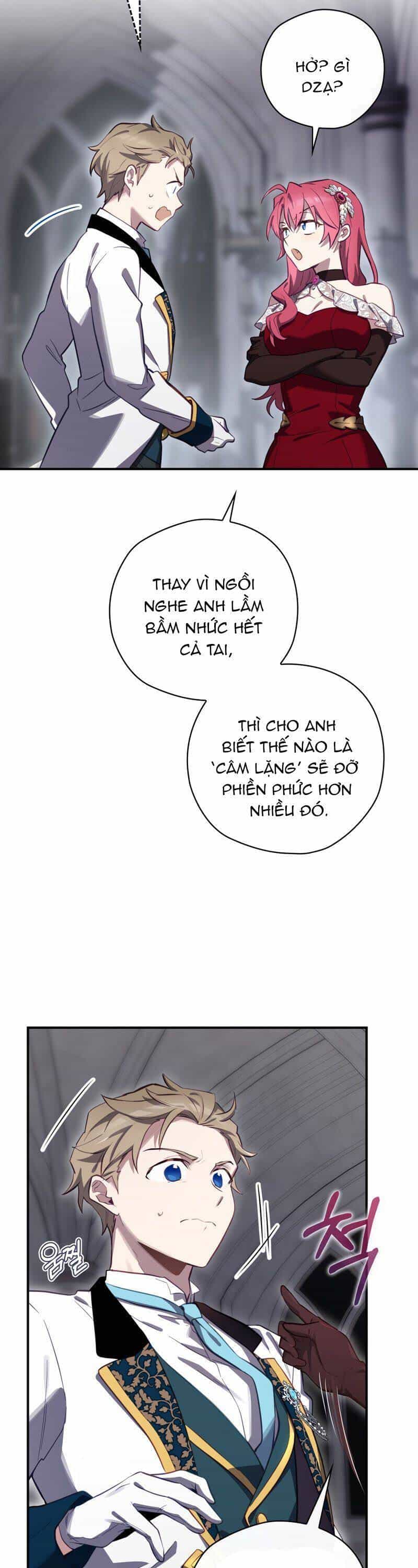 Kẻ Phán Quyết - Chương 30 - ảnh 11