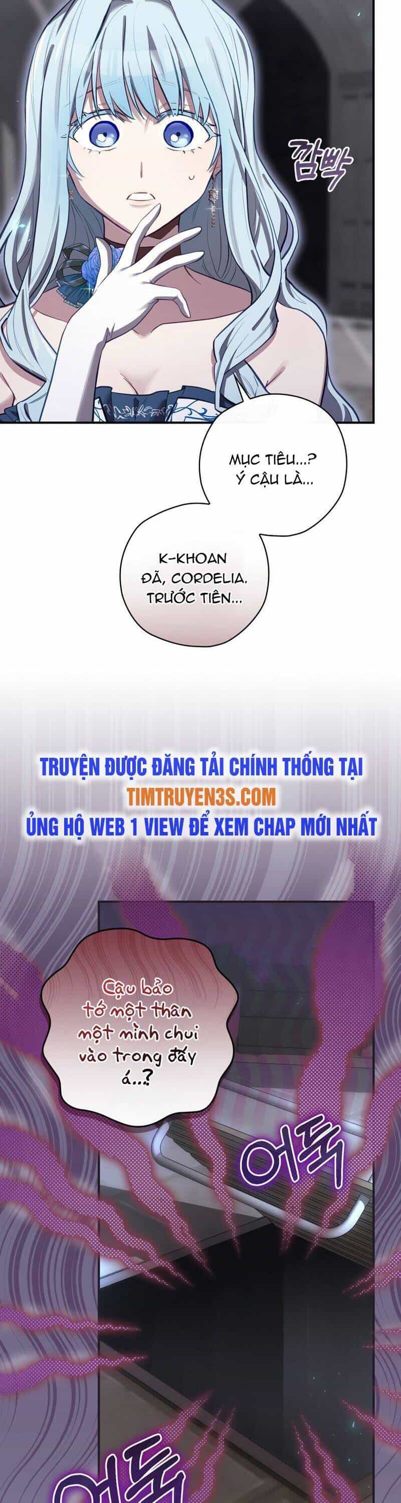 Kẻ Phán Quyết - Chương 30 - ảnh 3