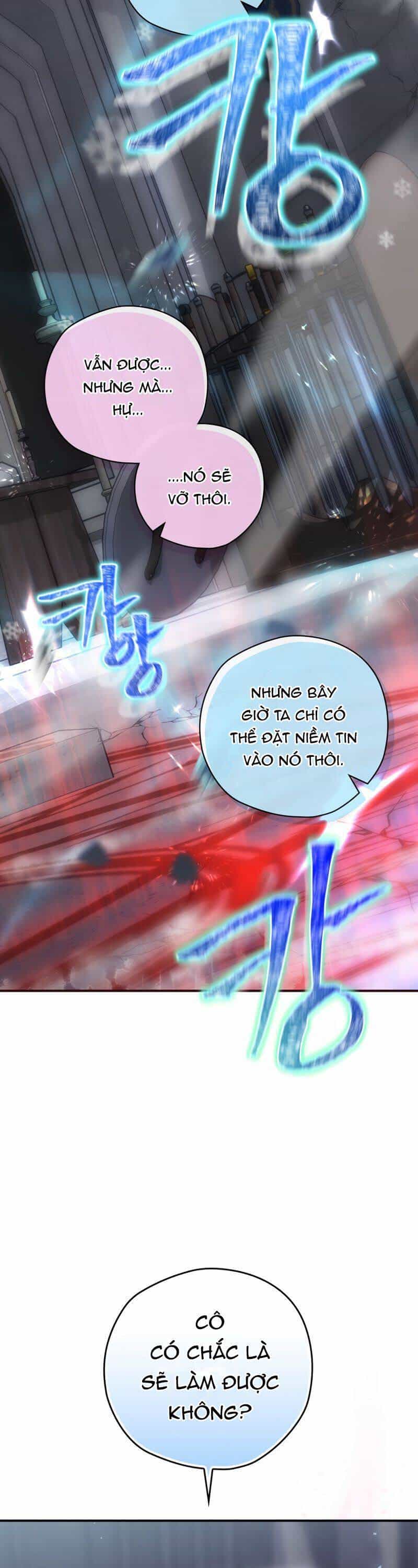 Kẻ Phán Quyết - Chương 31 - ảnh 55