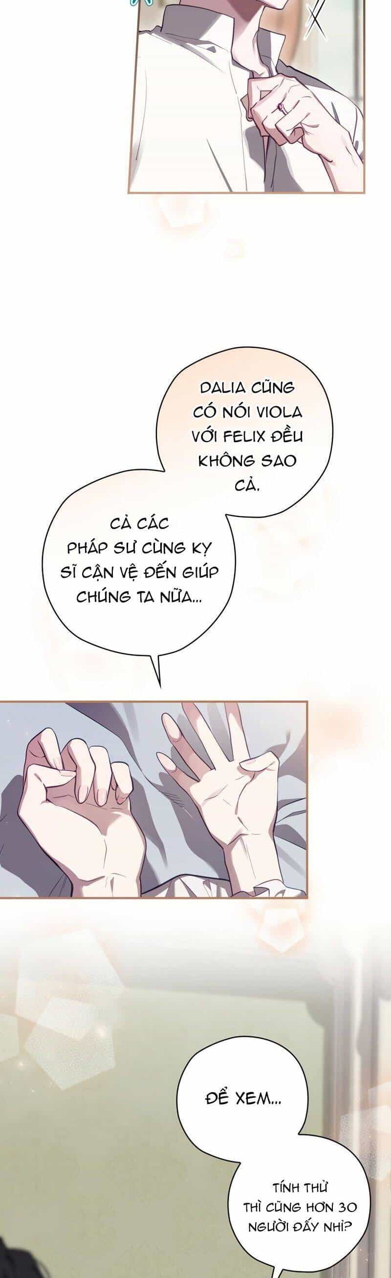 Kẻ Phán Quyết - Chương 34 - ảnh 16