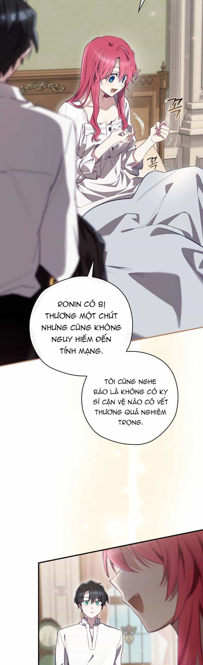 Kẻ Phán Quyết - Chương 34 - ảnh 17