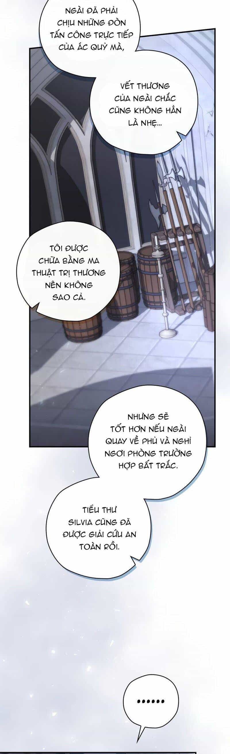 Kẻ Phán Quyết - Chương 34 - ảnh 45