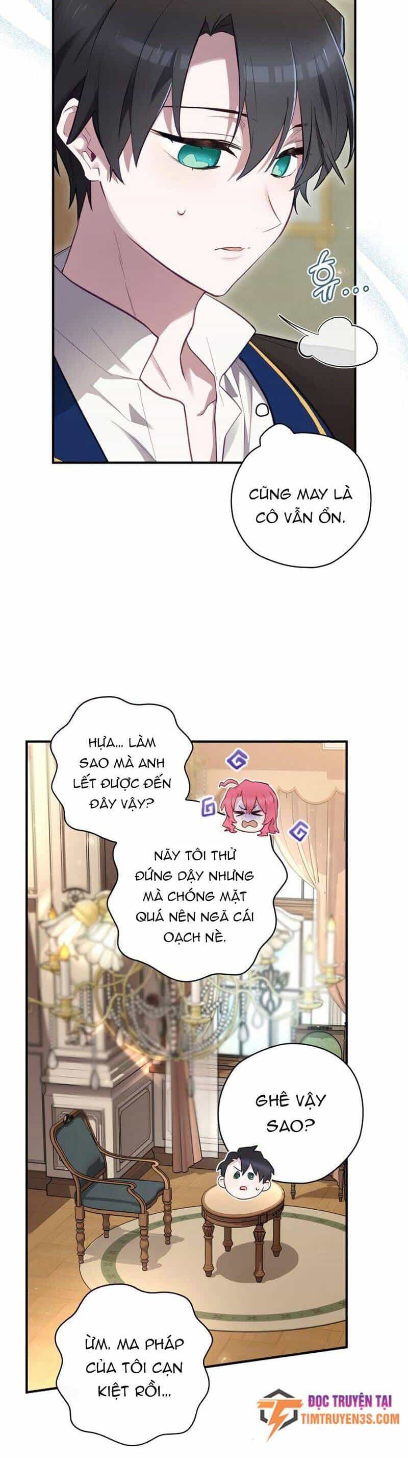Kẻ Phán Quyết - Chương 34 - ảnh 5