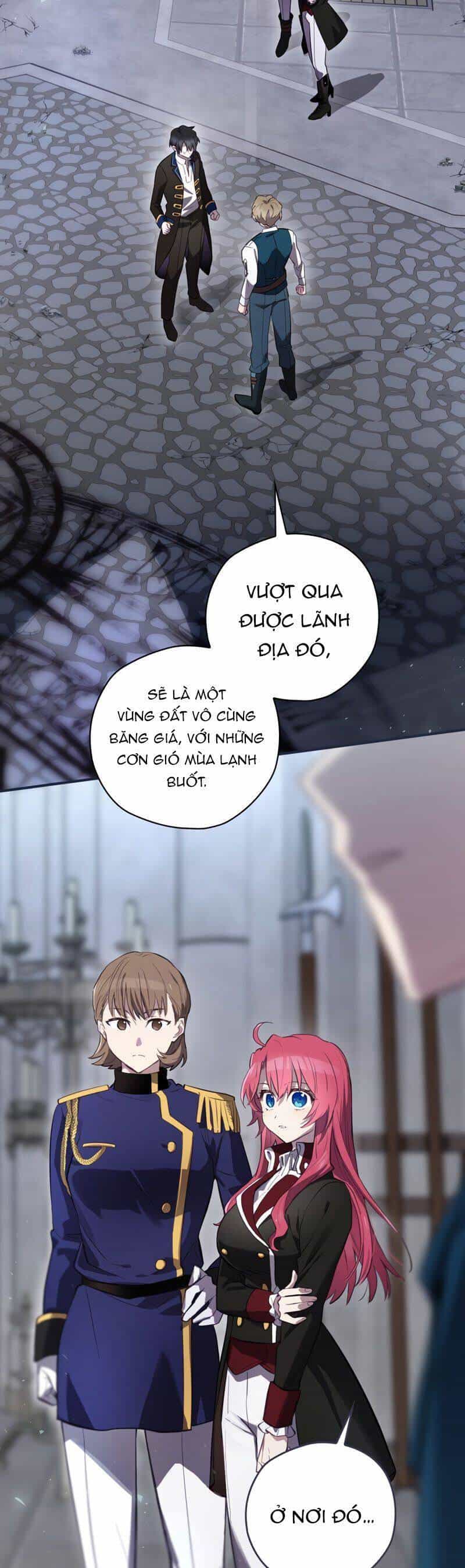Kẻ Phán Quyết - Chương 34 - ảnh 50