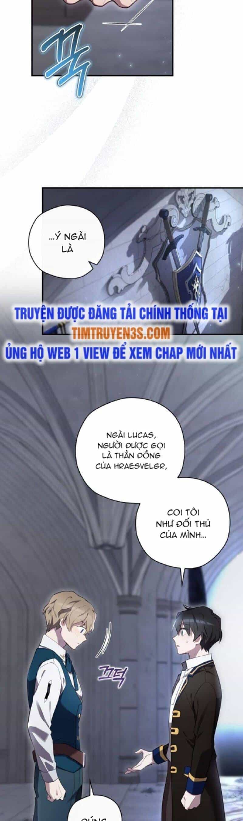 Kẻ Phán Quyết - Chương 35 - ảnh 9