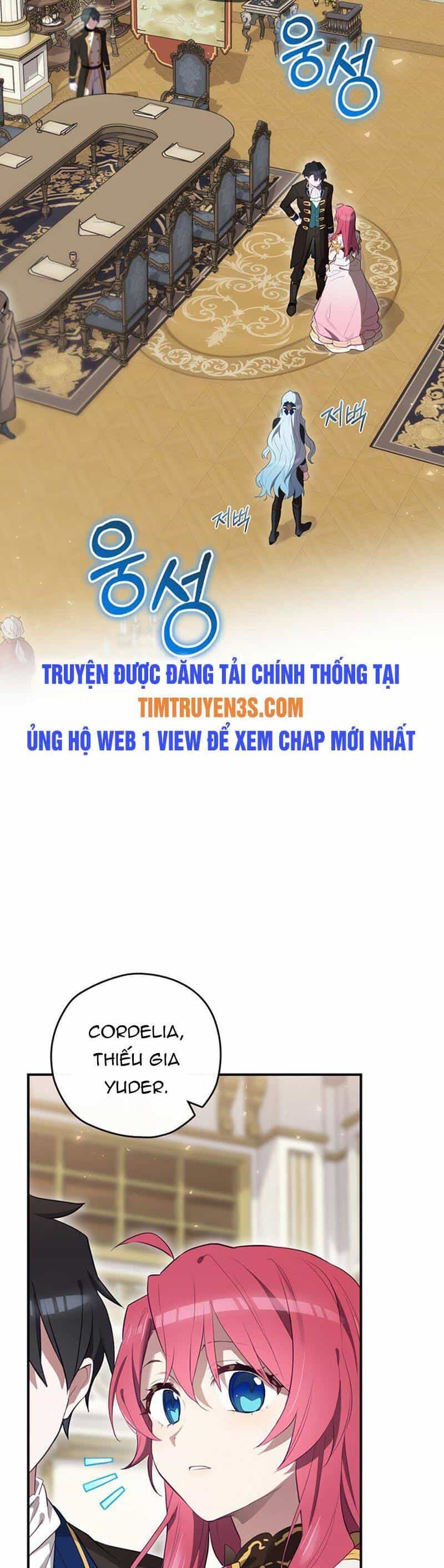Kẻ Phán Quyết - Chương 36 - ảnh 21
