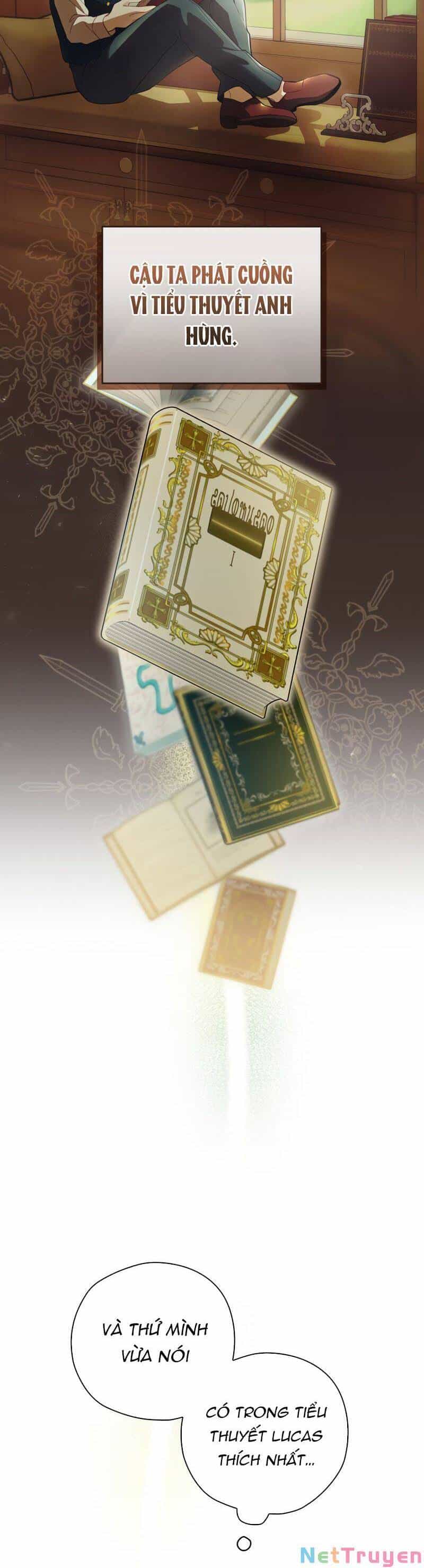 Kẻ Phán Quyết - Chương 36 - ảnh 30